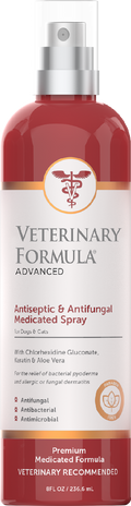 Veterinary Formula Advanced Antiseptic & Antifungal Spray
