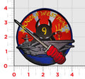 VFA-41 Shogun Westpac 2022 Cruise Patch