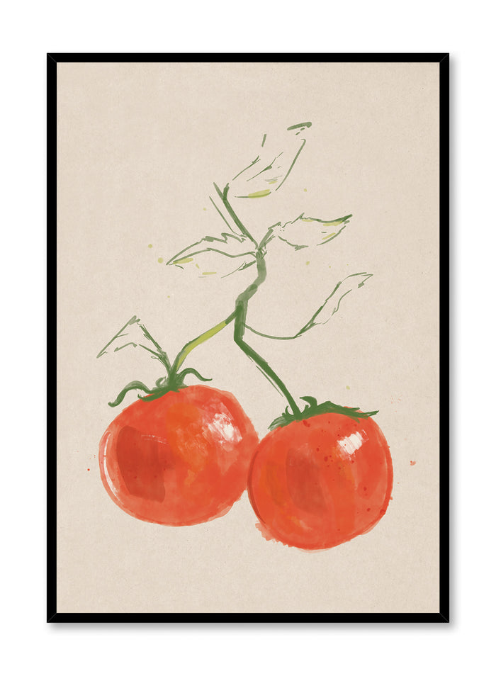 Vine Ripened, Poster