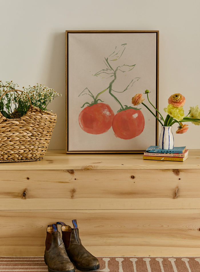 Vine Ripened, Poster