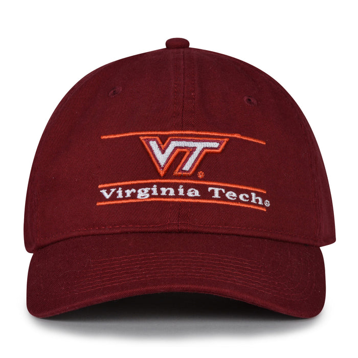 Virginia Tech Dad Cap