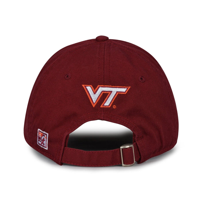 Virginia Tech Dad Cap