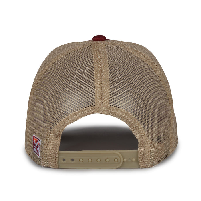 Virginia Tech Split Bar Trucker