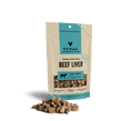 Vital Essentials Freeze Dried Raw Beef Liver Dog Treats