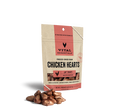 Vital Essentials Freeze Dried Raw Chicken Hearts Cat Treats