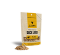 Vital Essentials Freeze-Dried Raw Duck Liver Cat Treats