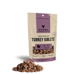 Vital Essentials Freeze Dried Raw Turkey Giblets Dog Treats