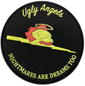 VMM-362 Ugly Angels PVC Shoulder Patch