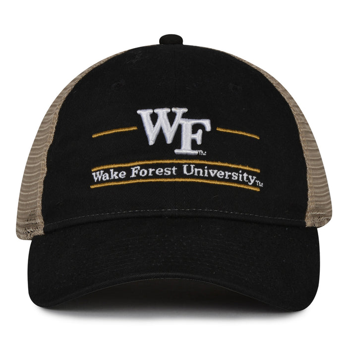 Wake Forest Split Bar Trucker