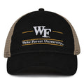 Wake Forest Split Bar Trucker