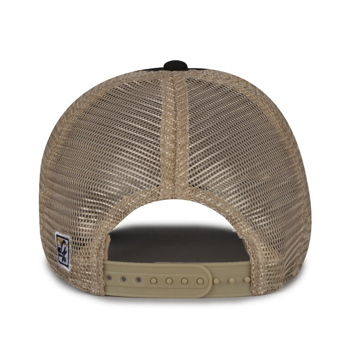 Wake Forest Split Bar Trucker