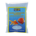 Show Master Water Conditioner Crystals pack, suitable for goldfish and tropical fish aquariums.