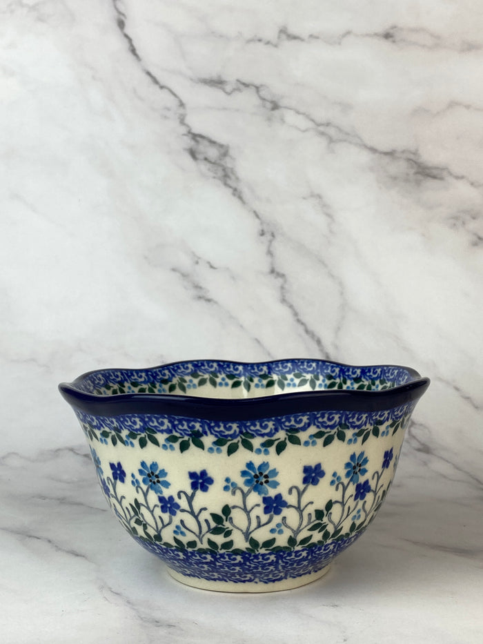 Wavy Bowl - Shape a54 - Pattern 2785
