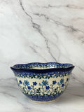 Wavy Bowl - Shape a54 - Pattern 2785