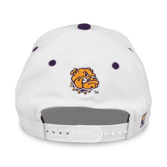 Western Illinois Bookstore Snapback