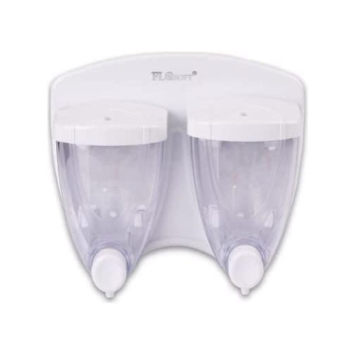 Flosoft tissue dispenser 700 ml dimensions specs