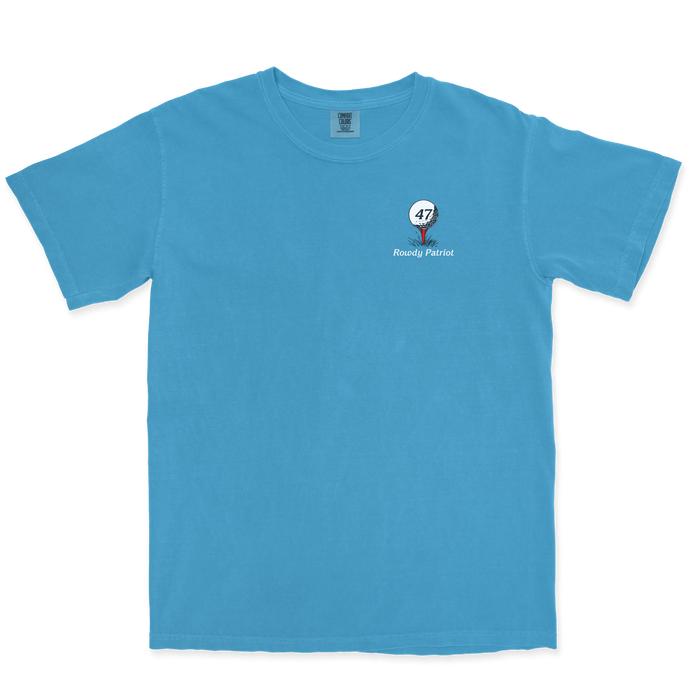 Who's Your Caddy 47 T-Shirt