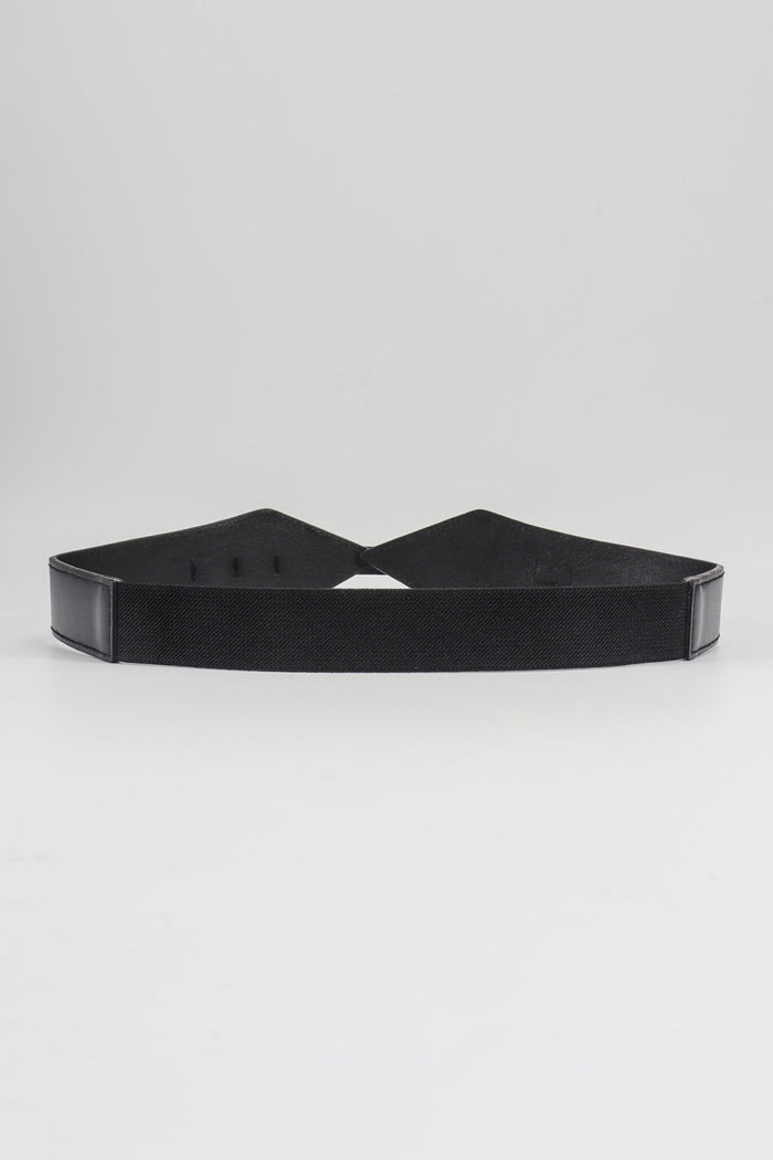 Wide Angular Corset Belt