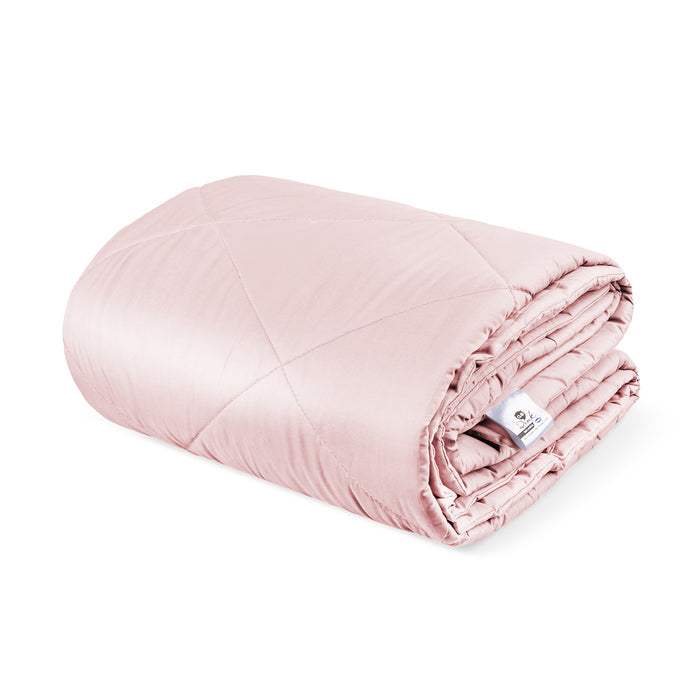 Wink Bed Linens Comforter in pink