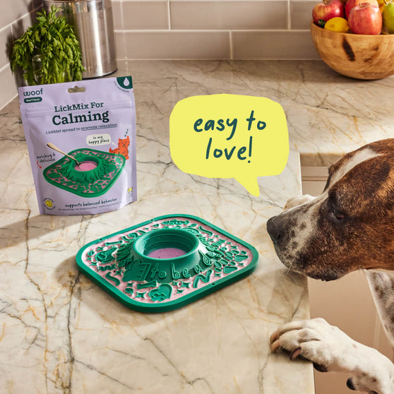 Woof LickMix Calming