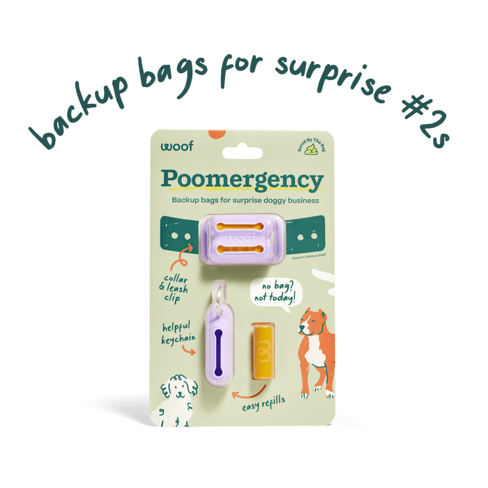 Woof Poomergency