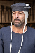 Wool Cap Hugo Grey-GoblinSmith