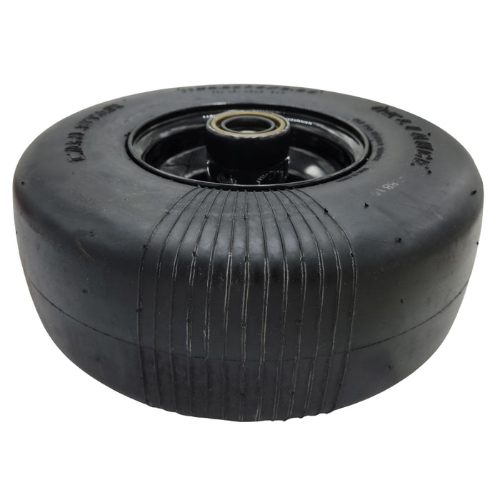 Wright 11x4.00-5 Caster Wheel & Tire P/N 72460026 (OEM)