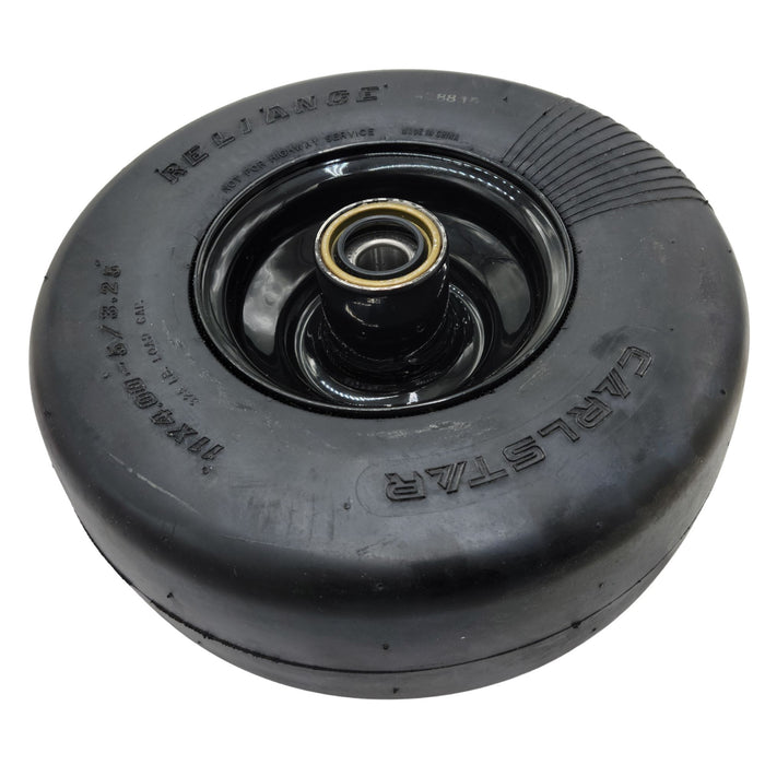 Wright 11x4.00-5 Caster Wheel & Tire P/N 72460026 (OEM)