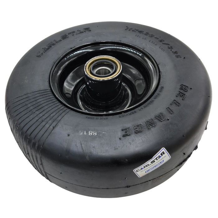 Wright 11x4.00-5 Caster Wheel & Tire P/N 72460026 (OEM)