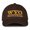 Wyoming Dad Cap