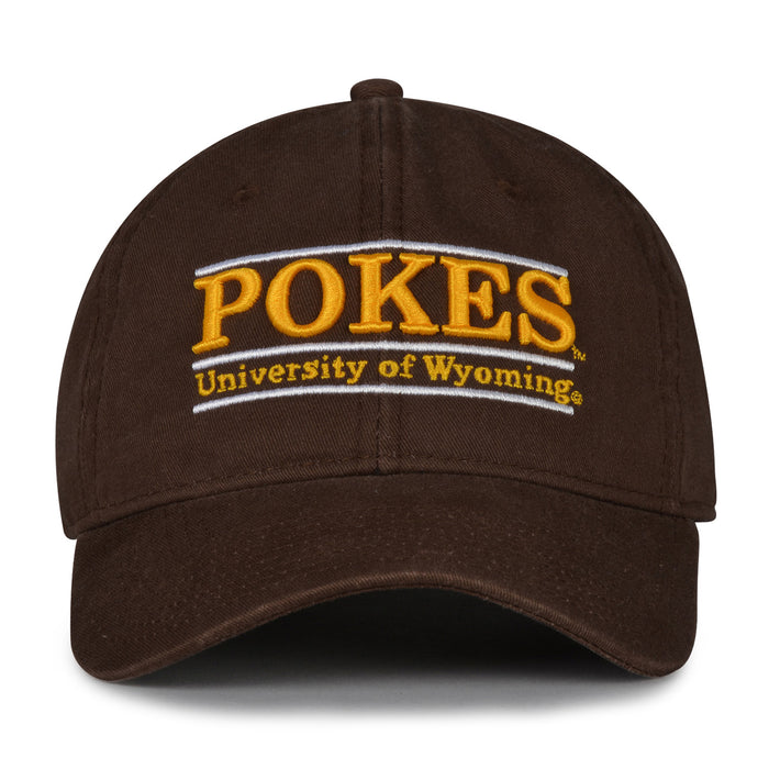Wyoming Dad Cap