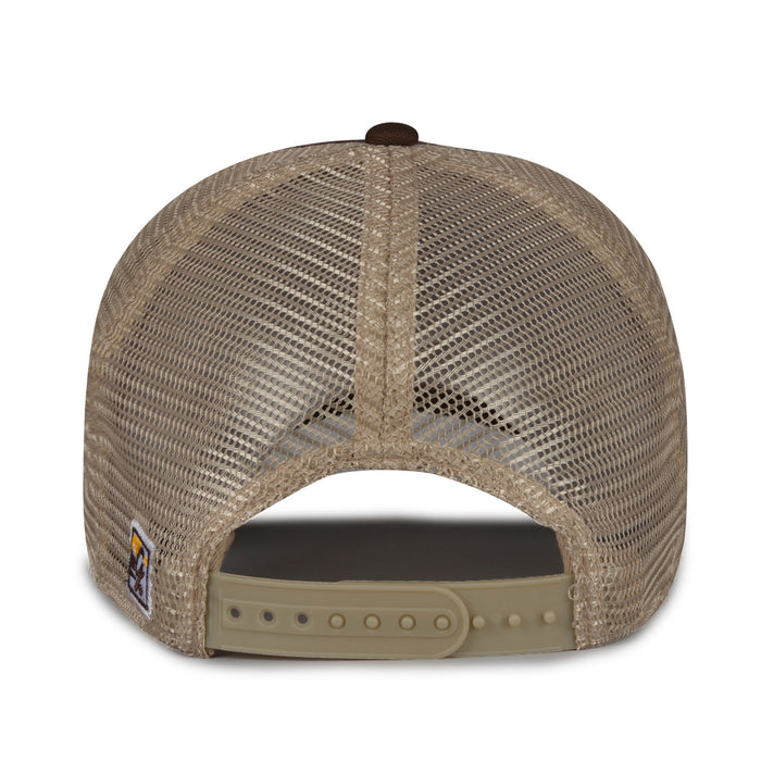 Wyoming Split Bar Trucker