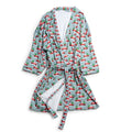fabdog® S/M X-Mas Truck Matching Human Robe Human