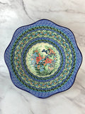 XL Wavy Unikat Bowl - Shape 693 - Pattern U4553