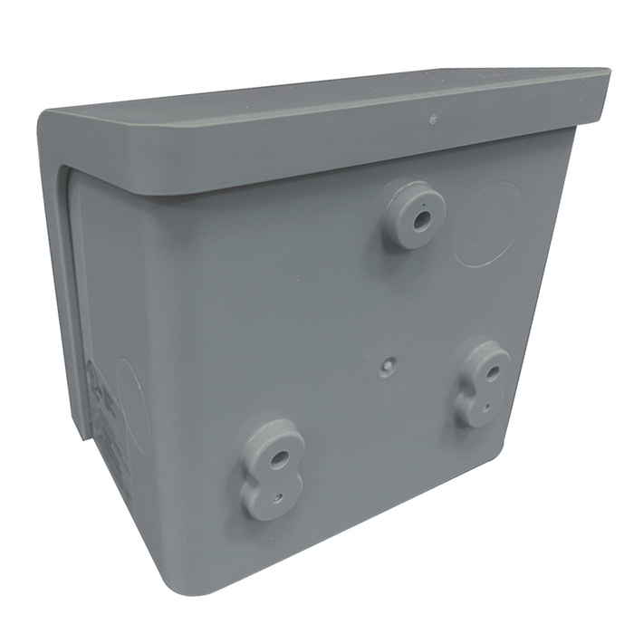 DuroMax XP50PBN 50-Amp 12,500-Watt Non-Metallic Power Inlet Box
