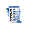 XTEND Sport BCAA Powder Blue Raspberry Ice 30 Servings