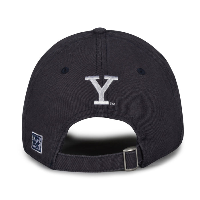 Yale Dad Cap