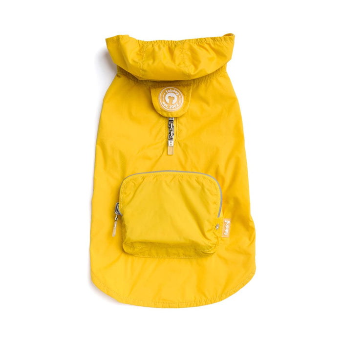 fabdog® Yellow Raincoat Apparel