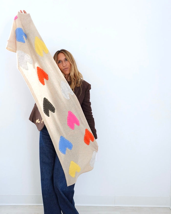 Zero Waste Scarf