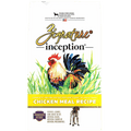 Zignature Inception Chicken Meal Recipe Dry Dog Food
