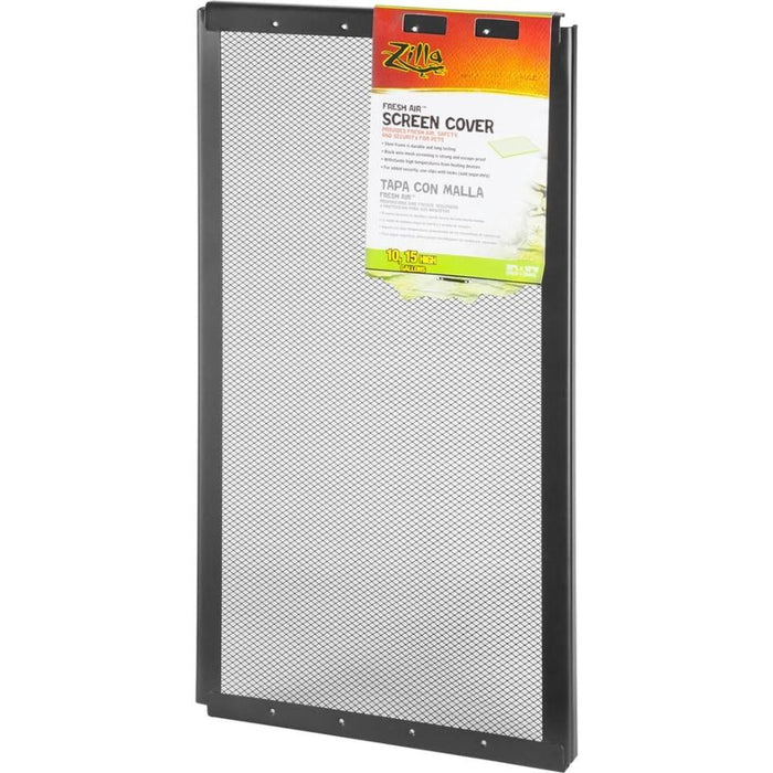 Zilla Fresh Air Screen Cover