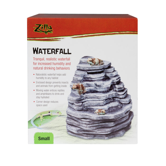 Zilla Waterfall