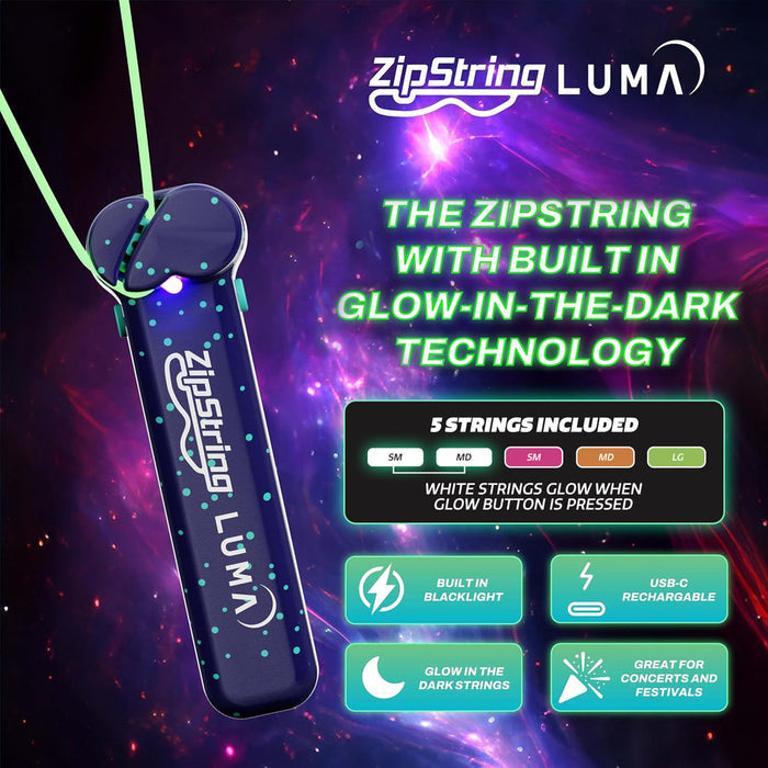 Zip String Luma Box